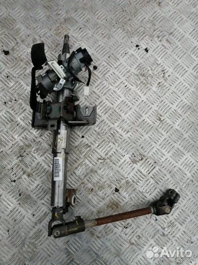 Рулевая колонка Hyundai Solaris RB 1.6 G4FA