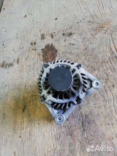 Генератор Nissan Qashqai KJ10 MR-20 DE 2008