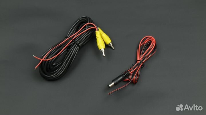 Камера заднего вида для Skoda Kodiaq