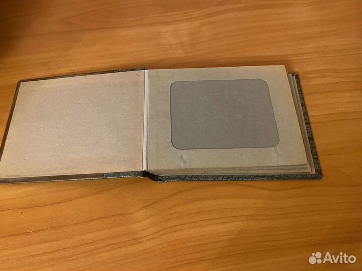 Альбом для фотографий маленький 13х16 см