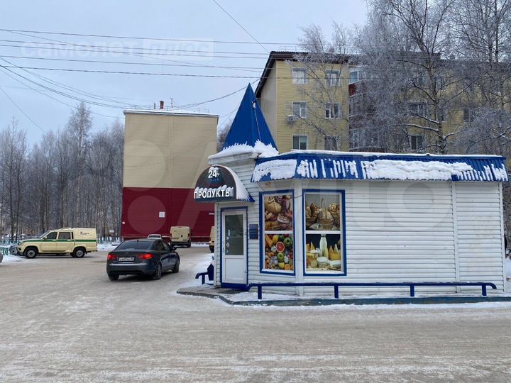 Продам торговое помещение, 50 м²