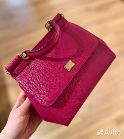 Сумка Dolce Gabbana Сицилия оригинал новая