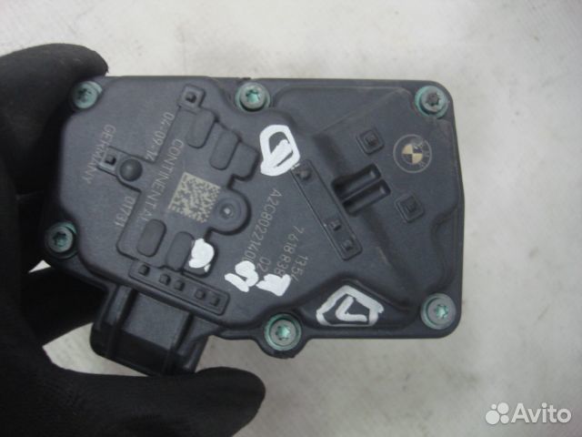 Дроссельная заслонка дроссель Mini Мини