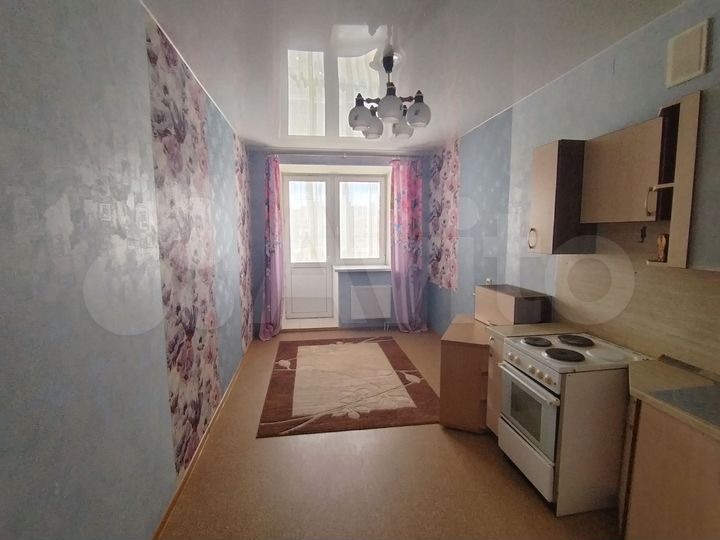 1-к. квартира, 44,4 м², 10/16 эт.