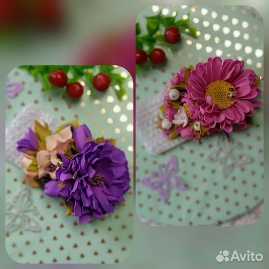 Повязочка для малышек