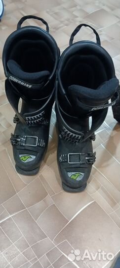 Горнолыжные ботинки nordica dobermann team 80