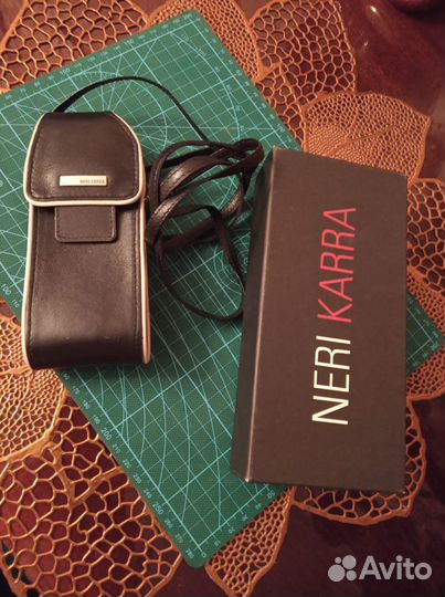 Чехол для телефона кожаный