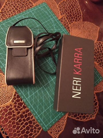 Чехол для телефона кожаный