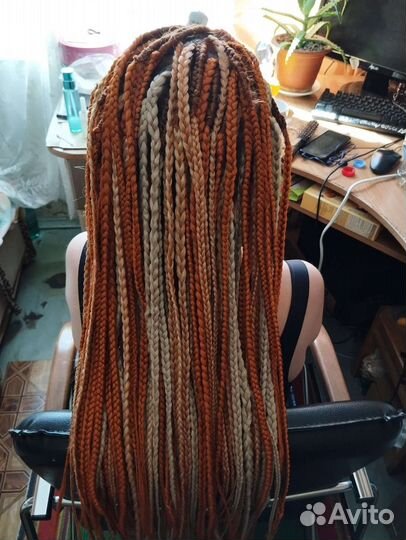 Дреды, дредокудри, афрокудри