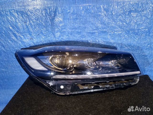 Фара правая Sorento Prime
