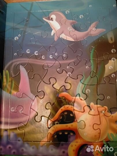 Пазлы