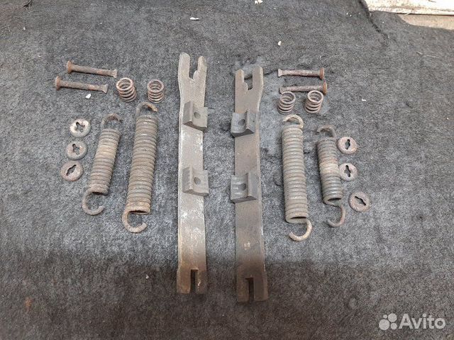 Механизм ручного тормоза Chevrolet Niva