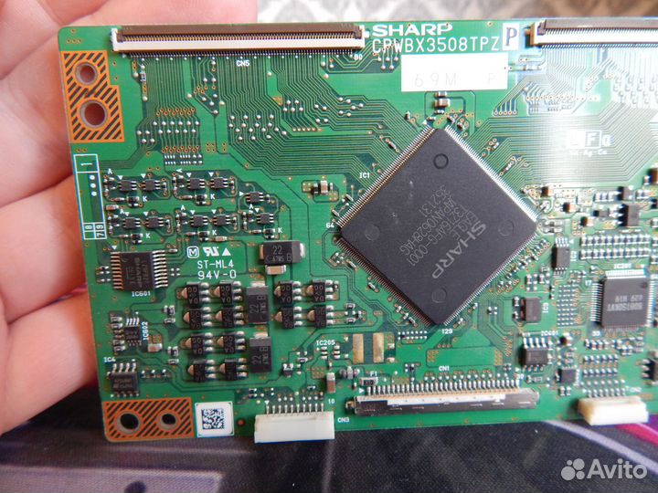 Модуль cpwbx3508TPZ Sharp