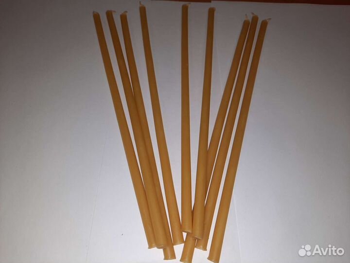 Свечи церковные 1 кг