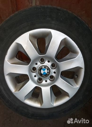 Диски 16” 5х120 оригинал BMW 36116758774 (115 стил