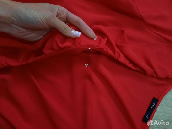 Платье новое