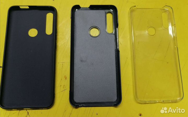 Чехлы для honor 9x