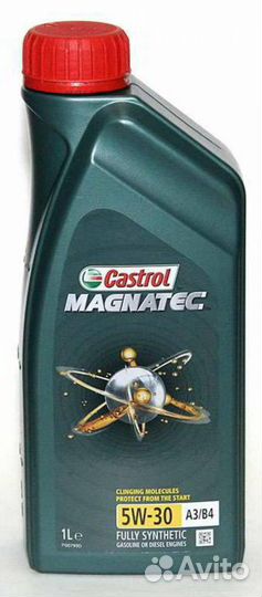 Castrol 15C926 Castrol Magnatec 5w-30 A3/B4 синтет