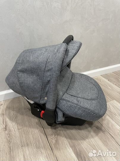 Автолюлька karwala carlo