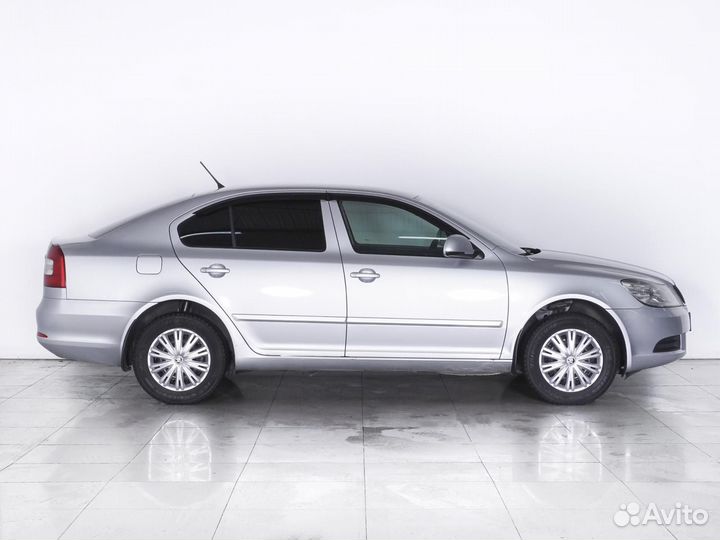 Skoda Octavia 1.6 МТ, 2012, 215 383 км