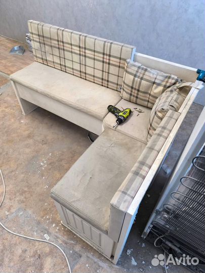 Кухонный уголок