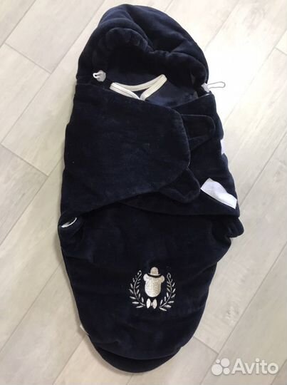 Конверт на выписку для мальчика весна осень