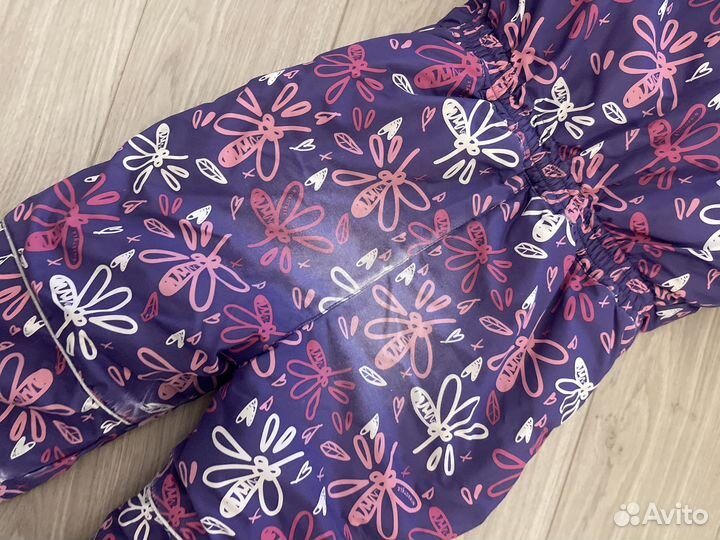 Комбинезон зимний