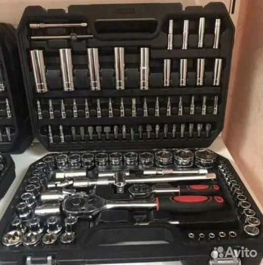 Новый набор инструментов 108