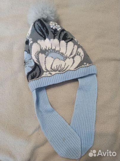 Шапки на девочку