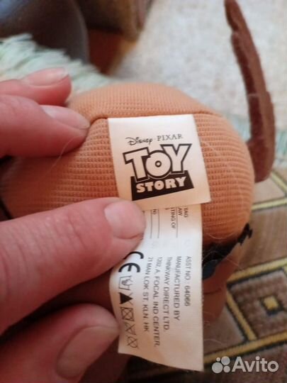 Конь Булзай