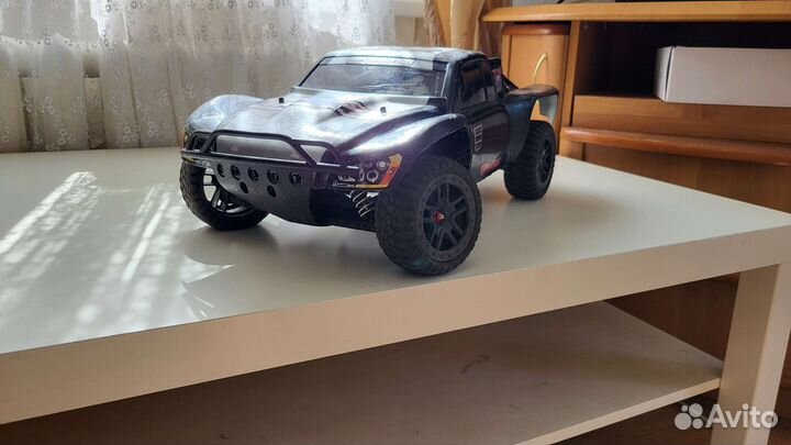 Traxxas slash 4x4 vxl 3s радиоуправляемая модель
