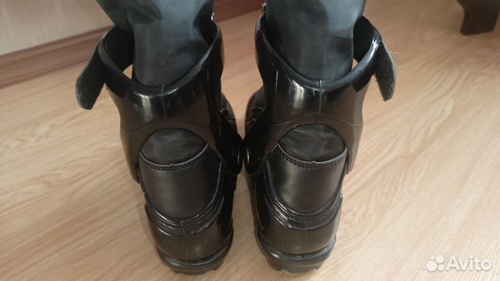 Лыжные ботинки yoko