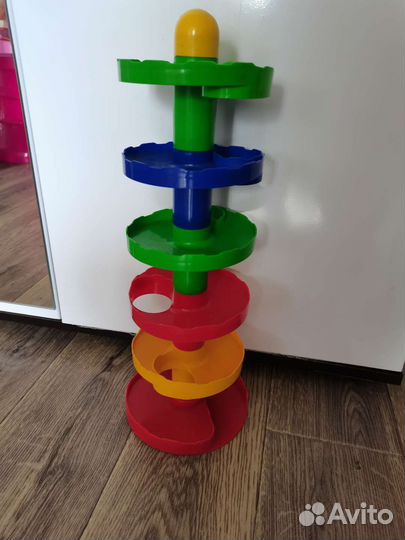 Развивающие игрушки