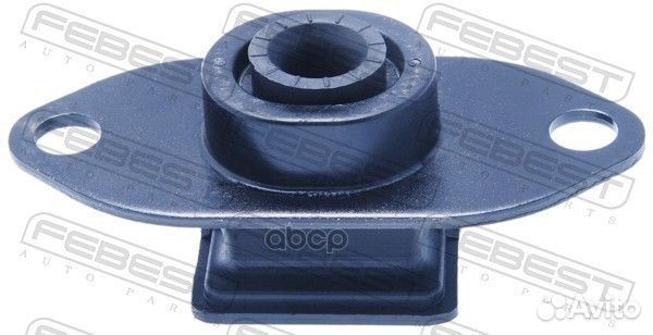 Подушка коробки скоростей nissan qashqai J10F 2