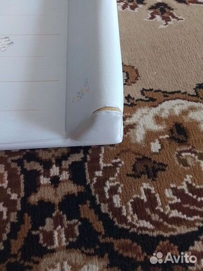 Пеленальная доска