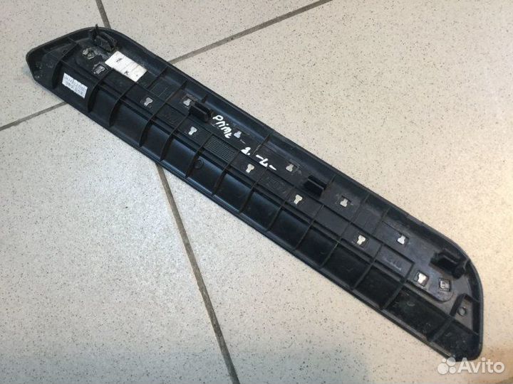 Накладка порога внутренняя Kia Sorento 2015