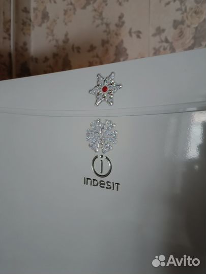 Холодильник Индезит Indesit