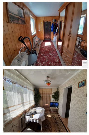 Дом 70 м² на участке 10,6 сот.