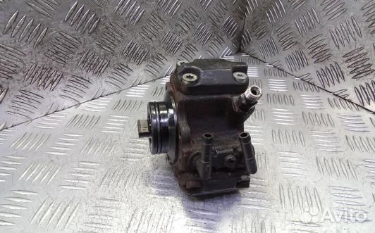 Тнвд дизельный opel combo C (HBE10AC01)