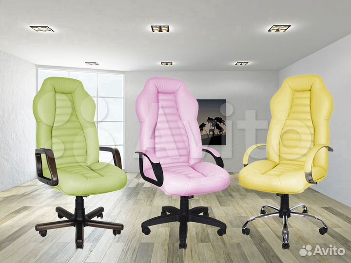 Офисные кресла