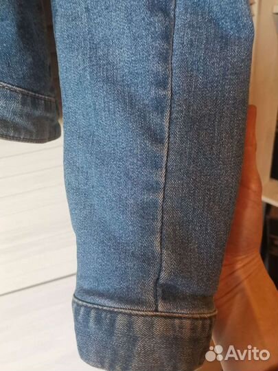 Джинсовая куртка