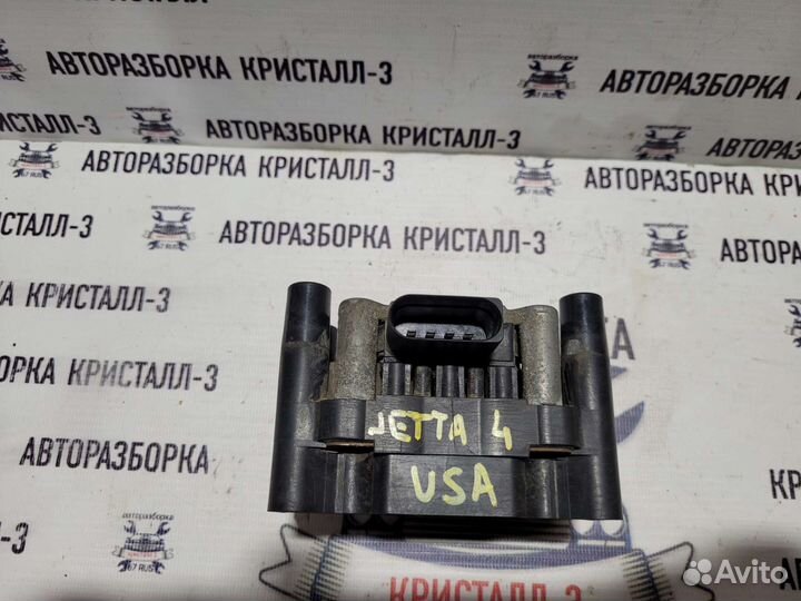 Катушка зажигания vw jetta 4 / golf 4 / bora