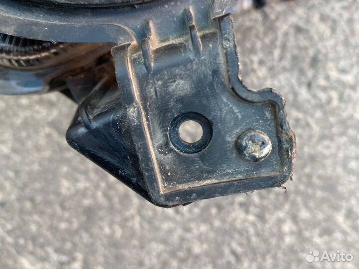 Фара противотуманная Kia optima кия оптима