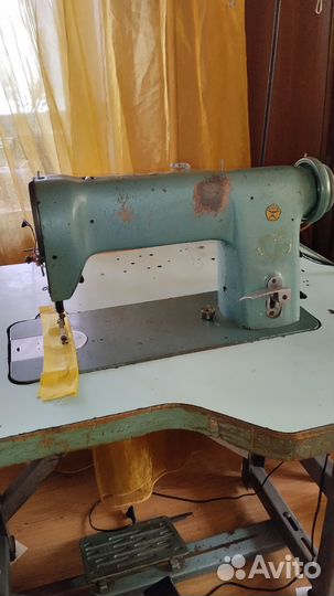 Швейная машинка 97а класса, СССР