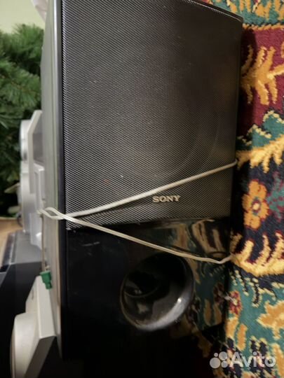 Домашний кинотеатр sony
