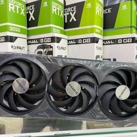 Видеокарты Новые RTX 3060 \ 3070 \ 4070 \ 4090