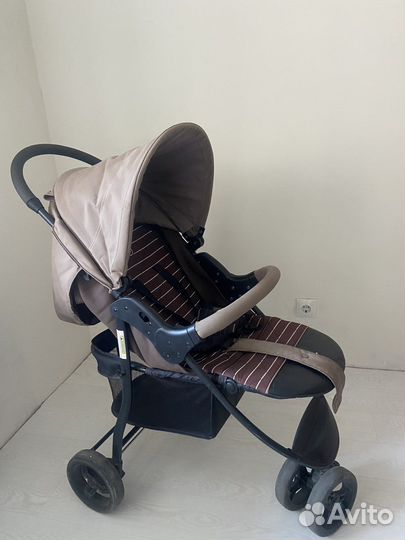 Коляска happy baby ultima прогулочная