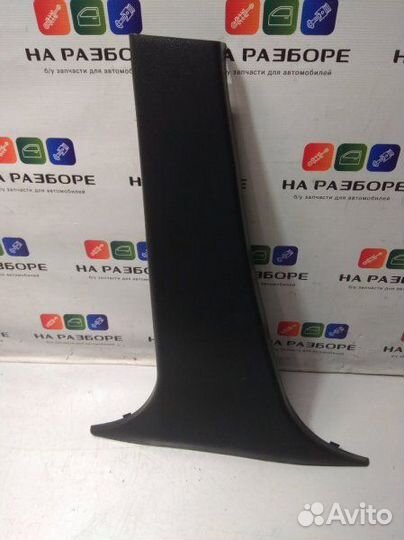 Накладка на стойку внутренняя левая Nissan Note
