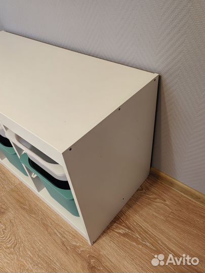 Икеа труфаст и контейнера. Привезу бесплатно