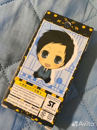 Аниме Карты Дюрарара